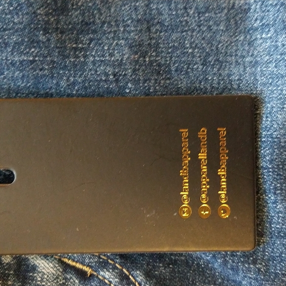 NWT. L&B high-rise skinny jean. - Picture 8 of 13